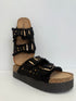 Sandalo alto denim AnnaCi